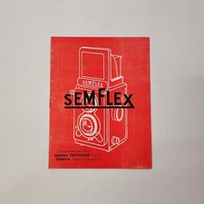 Semflex opuscolo catalogo usato  Forli