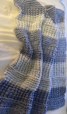 knitted blanket hand baby for sale  Portland