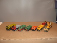 Kibri baufahrzeuge stück gebraucht kaufen  Bogel, Mieheln, Weyer