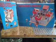 Van toy georgies for sale  BANBURY