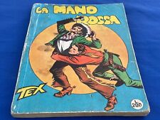 Tex non censurato usato  Lucca
