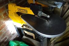 Scroll saw dewalt for sale  KEIGHLEY