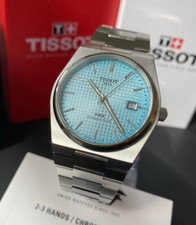 Tissot prx ice for sale  UPMINSTER