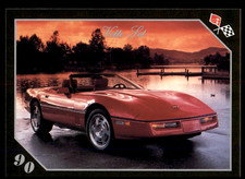 1990 corvette convertible for sale  Benton