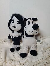 Bicho de pelúcia Bendy And Boris The Ink Machine  comprar usado  Enviando para Brazil