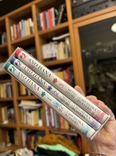 Manga ano hana usato  Scafati