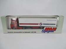 LG2587 AWM AMW AUTOMODELLE 70754 Ho 1/87 Volvo FH520 semi remorque Frigoscandia comprar usado  Enviando para Brazil