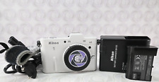 Nikon gehäuse weiß gebraucht kaufen  Hamburg