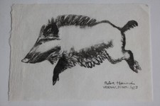 Robert hainard gravure d'occasion  Seyssel