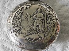 Montre gousset argent d'occasion  Rozay-en-Brie