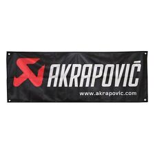800360 akrapovic logo gebraucht kaufen  Isernhagen
