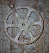 Machine winding wheel for sale  RADSTOCK