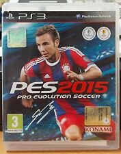 Pes 2015 ps3 usato  Verrua Savoia