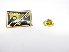 PIN'S PINS PIN BADGE - BSF - CASSETTE AUDIO - K7 - VIDEO, usado comprar usado  Enviando para Brazil