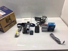 Filmadora Sony Handycam CCD-TRV22 8mm Analógica DV - Pacote Prata, usado comprar usado  Enviando para Brazil