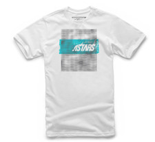 Camiseta ALPINESTAR SONIC BRANCA E AZUL XXL 482-710382X comprar usado  Enviando para Brazil