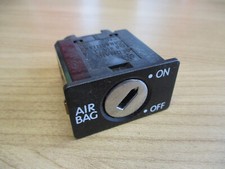 Schalter Airbag ON OFF VW Golf 5 6 AUDI Q7 4L  1K0919237A Airbagdeaktivierung comprar usado  Enviando para Brazil