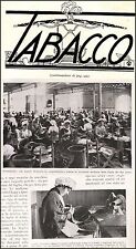 Articolo 1925 tabacco usato  Biella