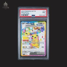 Pikachu 219 191 d'occasion  Nanteuil-le-Haudouin