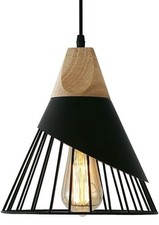 Modern black pendant for sale  High Point