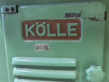 Tischfräse kölle fräse gebraucht kaufen  Gaukönigshofen
