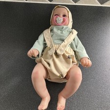 Pinky reborn lifelike for sale  PORTSMOUTH