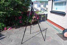 Manfrotto 055xprob alluminium for sale  ABERDARE