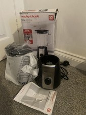 Morphy richards 403010 for sale  HULL