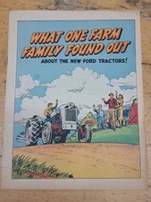 ford tractor for sale ford tractor for sale Remsen