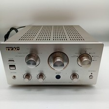 Teac h300 amplifier for sale  GAINSBOROUGH