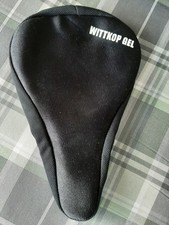 Fahrradsitz gel sattelbezug gebraucht kaufen  Ingolstadt