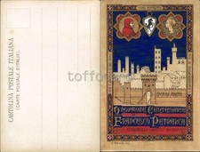 AREZZO CITTA'-ONORANZE FRANCESCO PETRARCA 1904-D5-98 comprar usado  Enviando para Brazil