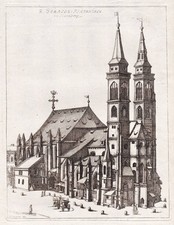 Nürnberg nuremberg sebalduski gebraucht kaufen  Seubersdorf