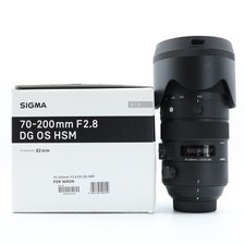 Sigma 200 2.8 d'occasion  Expédié en Belgium