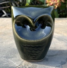 Lotus pottery owl for sale  BRISTOL