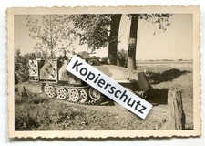 Repro sdkfz tarnanstrich gebraucht kaufen  Bissingen an der Teck