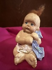 Cast art sitting for sale  Weatherford