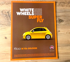 Fiat 500 70s for sale  PRESTON