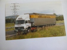 Iveco truck photo for sale  WARRINGTON