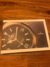 Rolex catalogue 2021 for sale  HOUGHTON LE SPRING