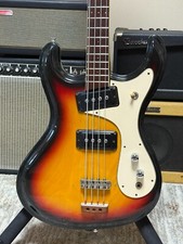 Mosrite avenger basso usato  Spedire a Italy
