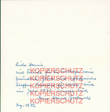 Johanna grotewohl 1973 gebraucht kaufen  Koserow