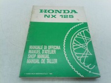 Honda 125 manuale usato  Zeccone