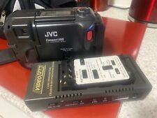 Jvc compact vhs for sale  ST. HELENS
