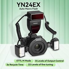 Yongnuo yn24ex ttl usato  Spedire a Italy