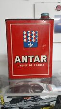 Antar latta olio usato  Zignago
