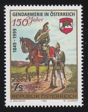 2287 östereichische bundesgen gebraucht kaufen  Schwalmtal