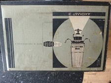 Meopta axomat photo for sale  BRADFORD