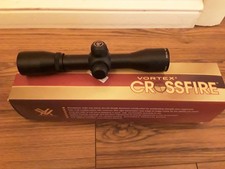 Ottica vortex crossfire usato  Italia