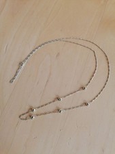 Halskette 333 gold gebraucht kaufen  Lüerdissen